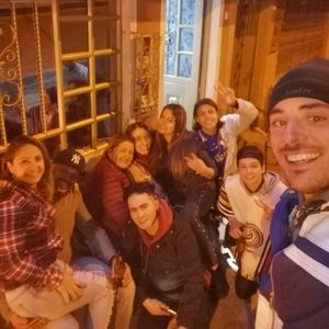 Meet your Posher, Lina